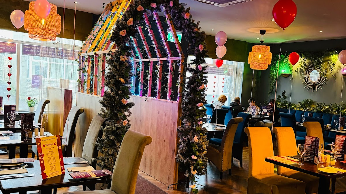 Curry Cottage Indian Restaurant Stranorlar Ballybofey