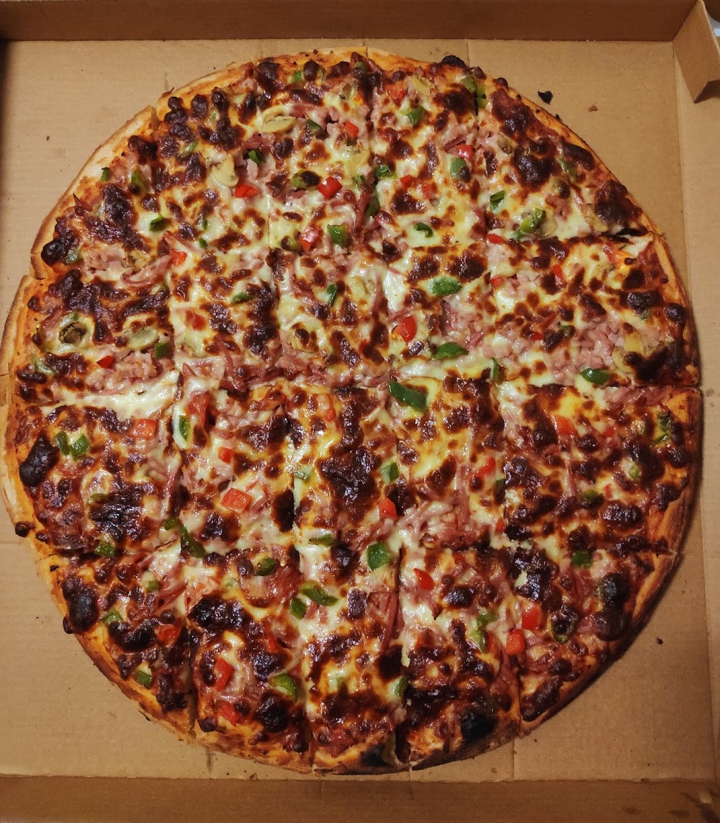 Moonlite Cafe & Pizza-7